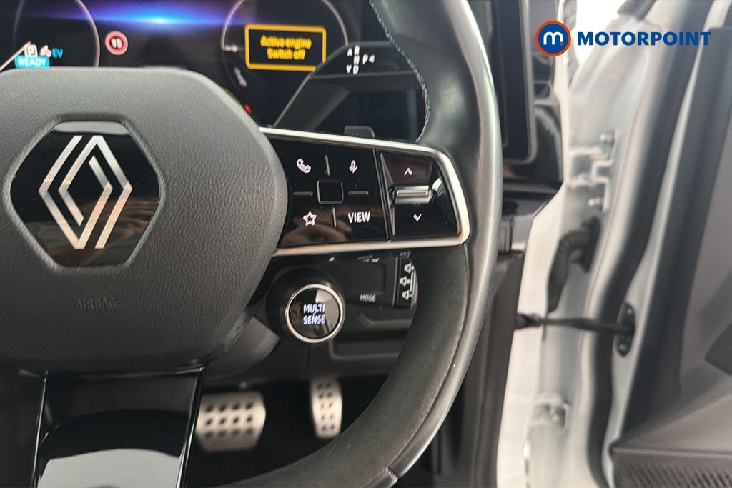 Renault Austral Techno Esprit Alpine Automatic Petrol-Electric Hybrid SUV - Stock Number (1658322) - 3rd supplementary image