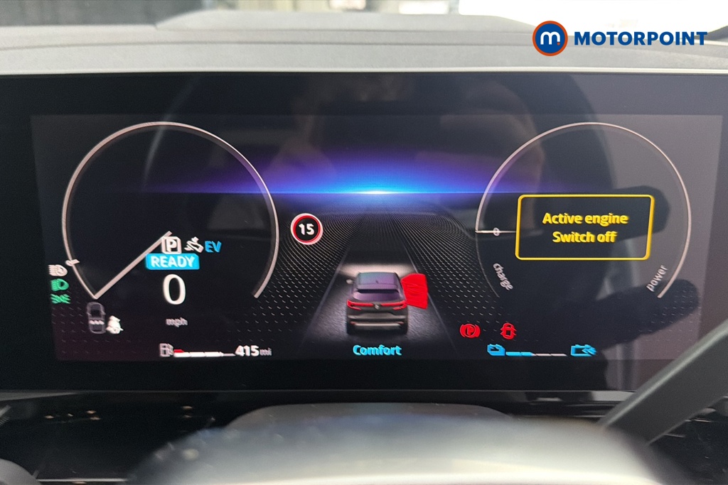 Renault Austral Techno Esprit Alpine Automatic Petrol-Electric Hybrid SUV - Stock Number (1658322) - 7th supplementary image