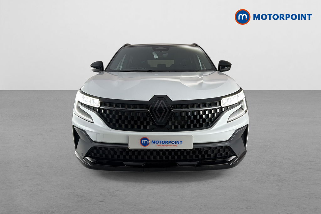 Renault Austral Techno Esprit Alpine Automatic Petrol-Electric Hybrid SUV - Stock Number (1658322) - Front bumper