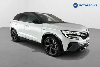 Renault Austral Techno Esprit Alpine Automatic Petrol-Electric Hybrid SUV - Stock Number (1658322) - Drivers side front corner