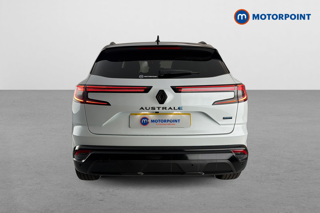 Renault Austral Techno Esprit Alpine Automatic Petrol-Electric Hybrid SUV - Stock Number (1658322) - Rear bumper