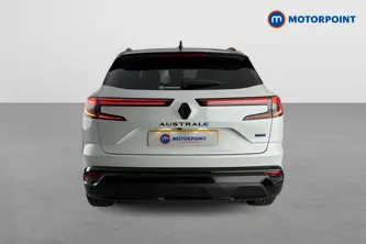 Renault Austral Techno Esprit Alpine Automatic Petrol-Electric Hybrid SUV - Stock Number (1658322) - Rear bumper