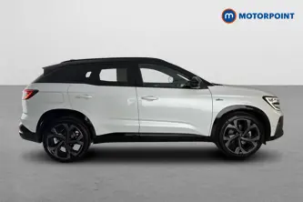 Renault Austral Techno Esprit Alpine Automatic Petrol-Electric Hybrid SUV - Stock Number (1658322) - Passenger side