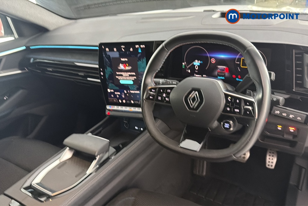Renault Austral Techno Esprit Alpine Automatic Petrol-Electric Hybrid SUV - Stock Number (1658322) - 1st supplementary image