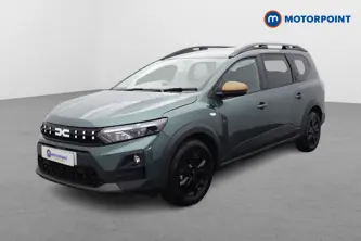 Dacia Jogger Extreme Manual Petrol People Carrier - Stock Number (1658335) - Passenger side front corner
