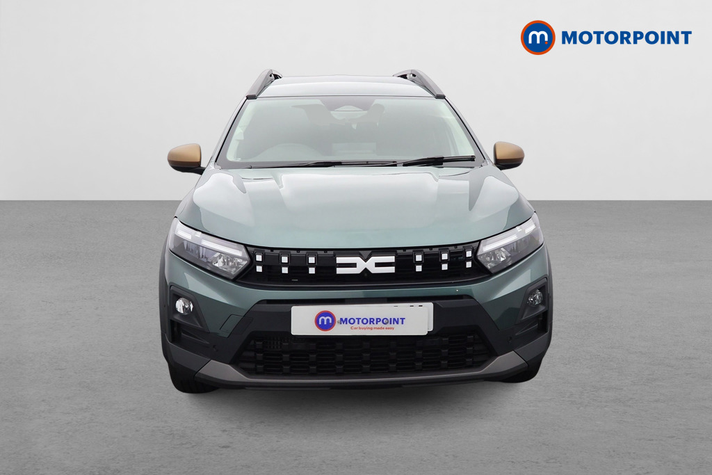 Dacia Jogger Extreme Manual Petrol People Carrier - Stock Number (1658335) - Front bumper