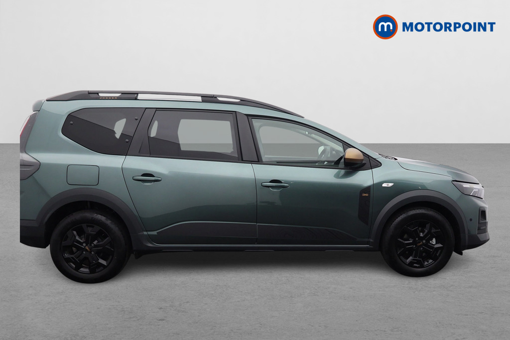 Dacia Jogger Extreme Manual Petrol People Carrier - Stock Number (1658335) - Drivers side