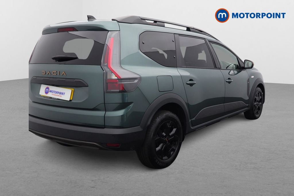 Dacia Jogger Extreme Manual Petrol People Carrier - Stock Number (1658335) - Drivers side rear corner