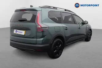 Dacia Jogger Extreme Manual Petrol People Carrier - Stock Number (1658335) - Drivers side rear corner