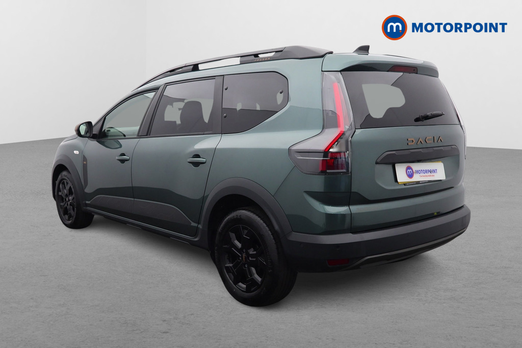 Dacia Jogger Extreme Manual Petrol People Carrier - Stock Number (1658335) - Passenger side rear corner