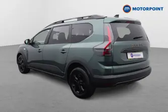Dacia Jogger Extreme Manual Petrol People Carrier - Stock Number (1658335) - Passenger side rear corner