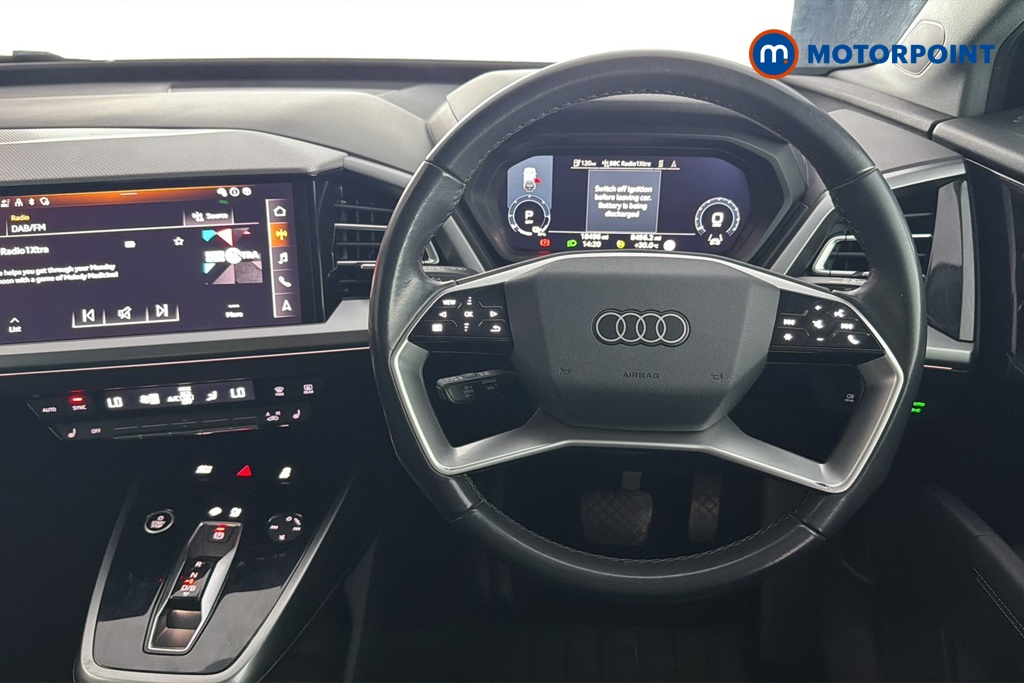 Audi Q4 Sport Automatic Electric SUV - Stock Number (1658441) - 2nd supplementary image