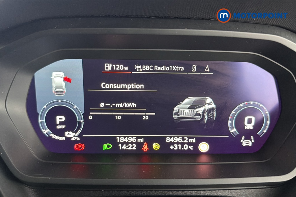 Audi Q4 Sport Automatic Electric SUV - Stock Number (1658441) - 7th supplementary image
