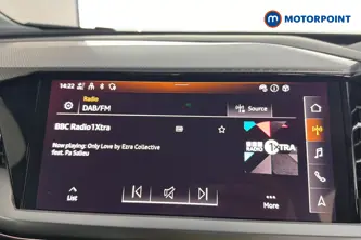 Audi Q4 Sport Automatic Electric SUV - Stock Number (1658441) - 8th supplementary image