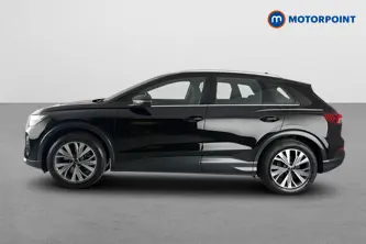 Audi Q4 Sport Automatic Electric SUV - Stock Number (1658441) - Drivers side