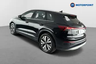 Audi Q4 Sport Automatic Electric SUV - Stock Number (1658441) - Drivers side rear corner