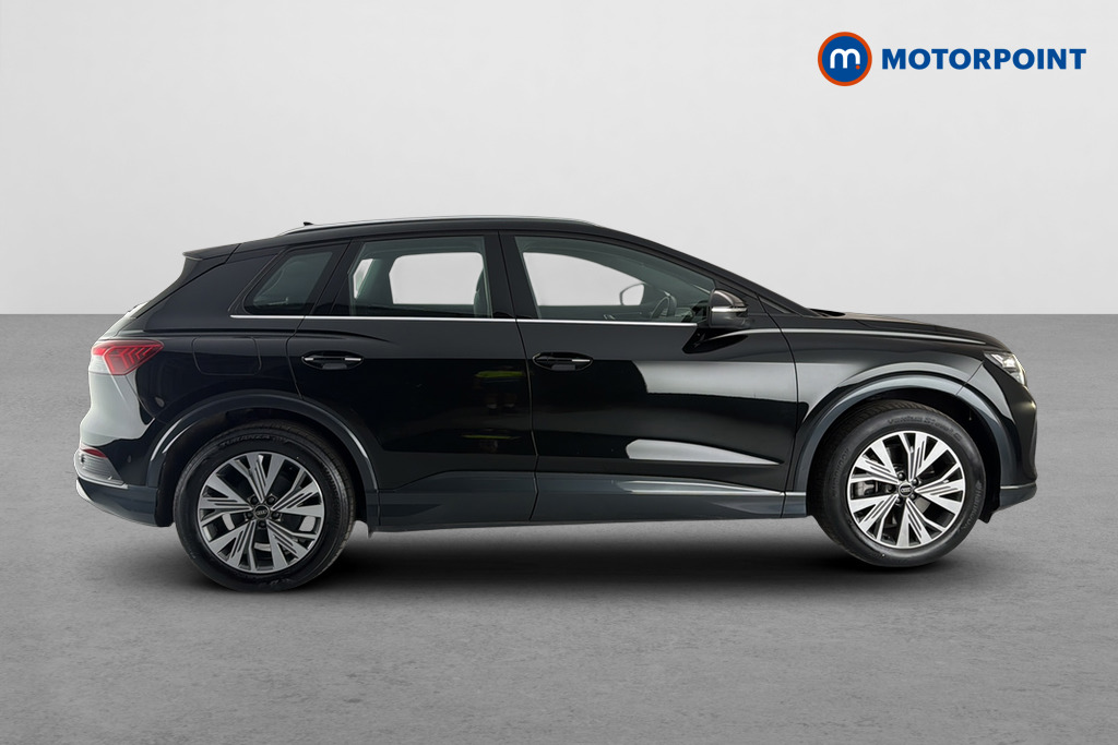 Audi Q4 Sport Automatic Electric SUV - Stock Number (1658441) - Passenger side