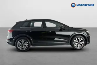 Audi Q4 Sport Automatic Electric SUV - Stock Number (1658441) - Passenger side