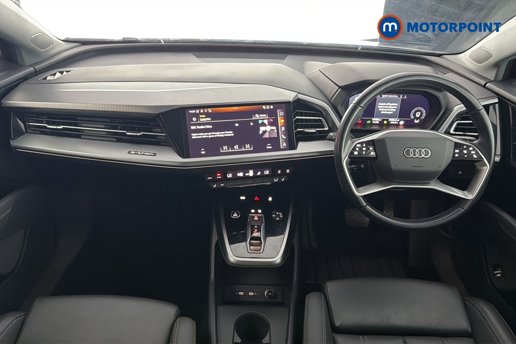 Audi Q4 Sport Automatic Electric SUV - Stock Number (1658441) - 1st supplementary image