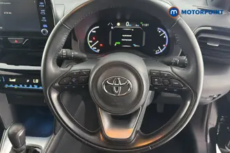 Toyota Yaris Cross Design Automatic Petrol-Electric Hybrid Estate - Stock Number (1658577) - 2nd supplementary image
