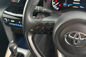 Toyota Yaris Cross Design Automatic Petrol-Electric Hybrid Estate - Stock Number (1658577) - 4th supplementary image