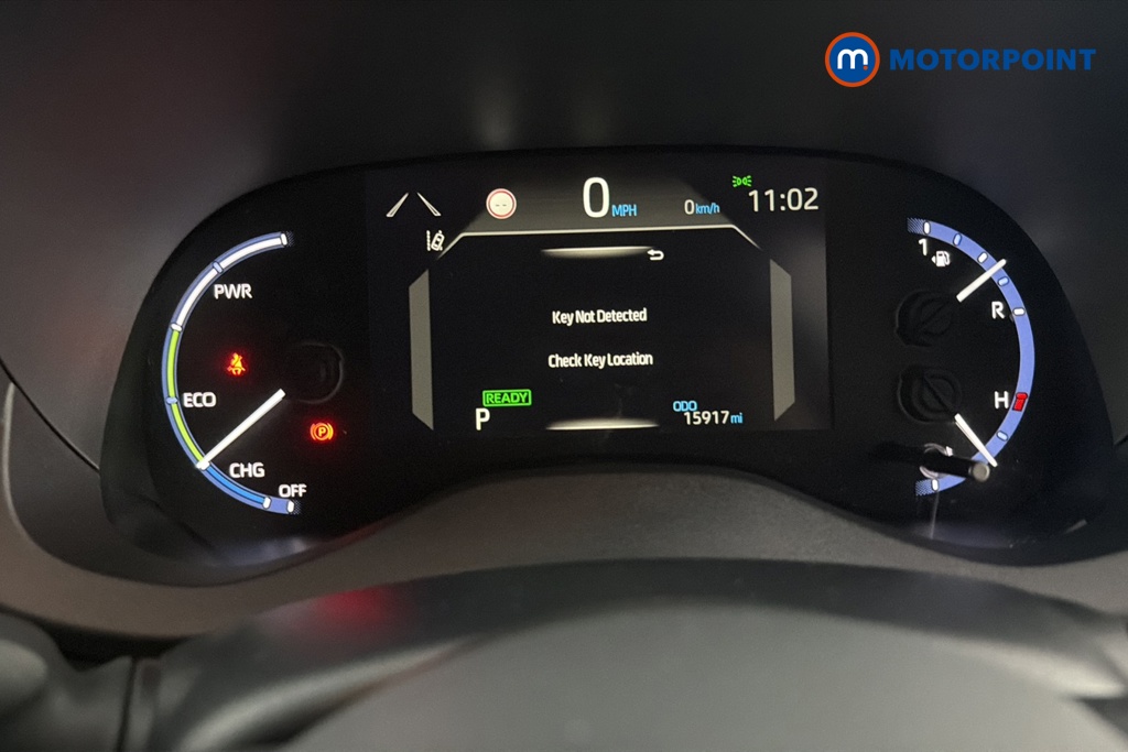 Toyota Yaris Cross Design Automatic Petrol-Electric Hybrid Estate - Stock Number (1658577) - 7th supplementary image