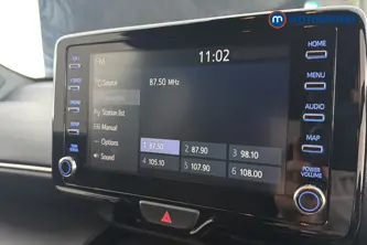 Toyota Yaris Cross Design Automatic Petrol-Electric Hybrid Estate - Stock Number (1658577) - 8th supplementary image