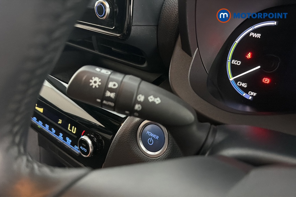 Toyota Yaris Cross Design Automatic Petrol-Electric Hybrid Estate - Stock Number (1658577) - 11th supplementary image