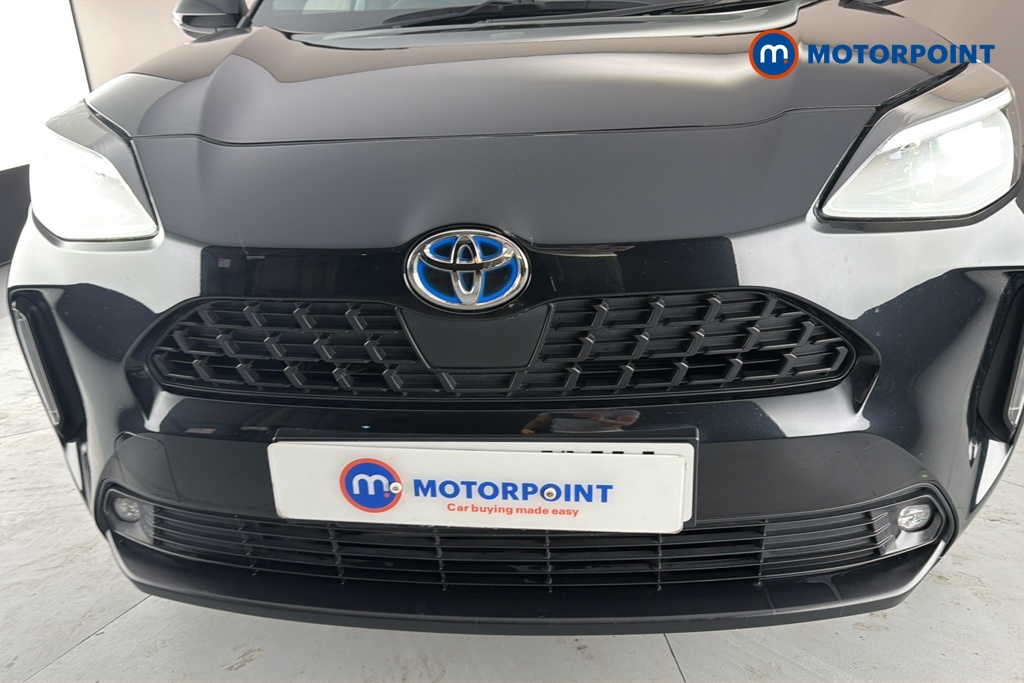 Toyota Yaris Cross Design Automatic Petrol-Electric Hybrid Estate - Stock Number (1658577) - 43rd supplementary image