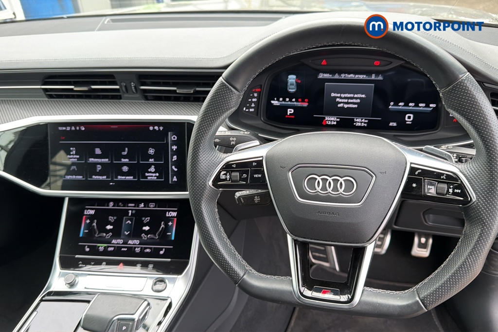 Audi A7 Black Edition Automatic Diesel Hatchback - Stock Number (1658614) - 2nd supplementary image