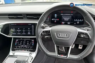 Audi A7 Black Edition Automatic Diesel Hatchback - Stock Number (1658614) - 2nd supplementary image