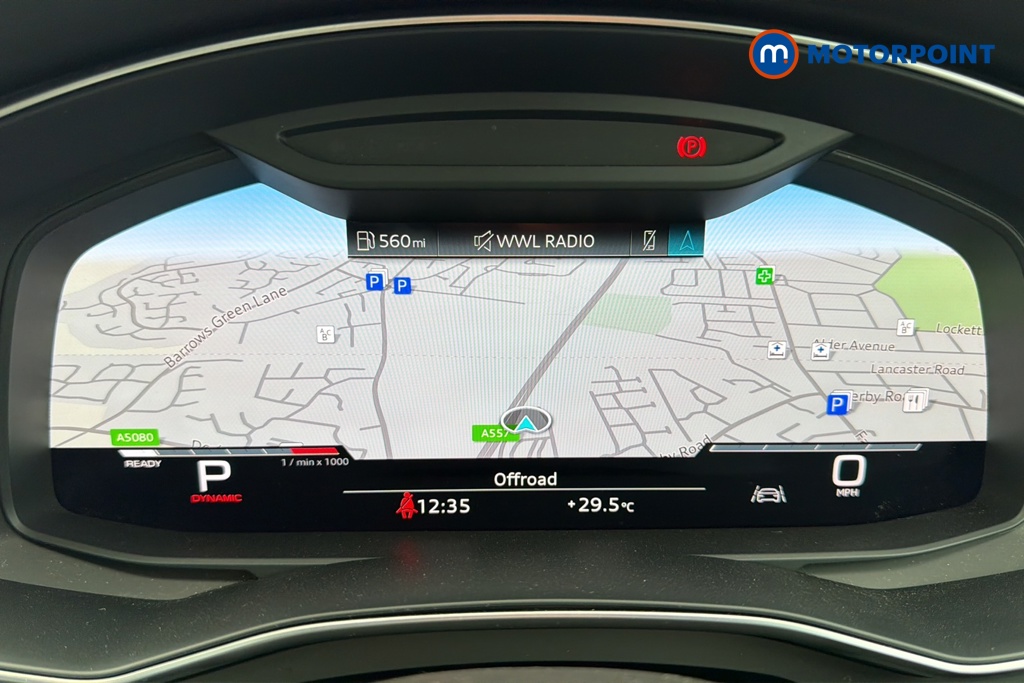 Audi A7 Black Edition Automatic Diesel Hatchback - Stock Number (1658614) - 7th supplementary image