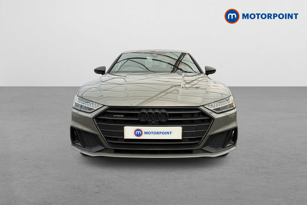 Audi A7 Black Edition Automatic Diesel Hatchback - Stock Number (1658614) - Front bumper
