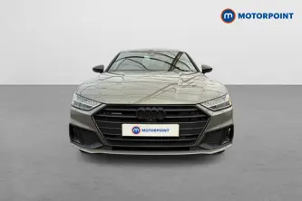 Audi A7 Black Edition Automatic Diesel Hatchback - Stock Number (1658614) - Front bumper