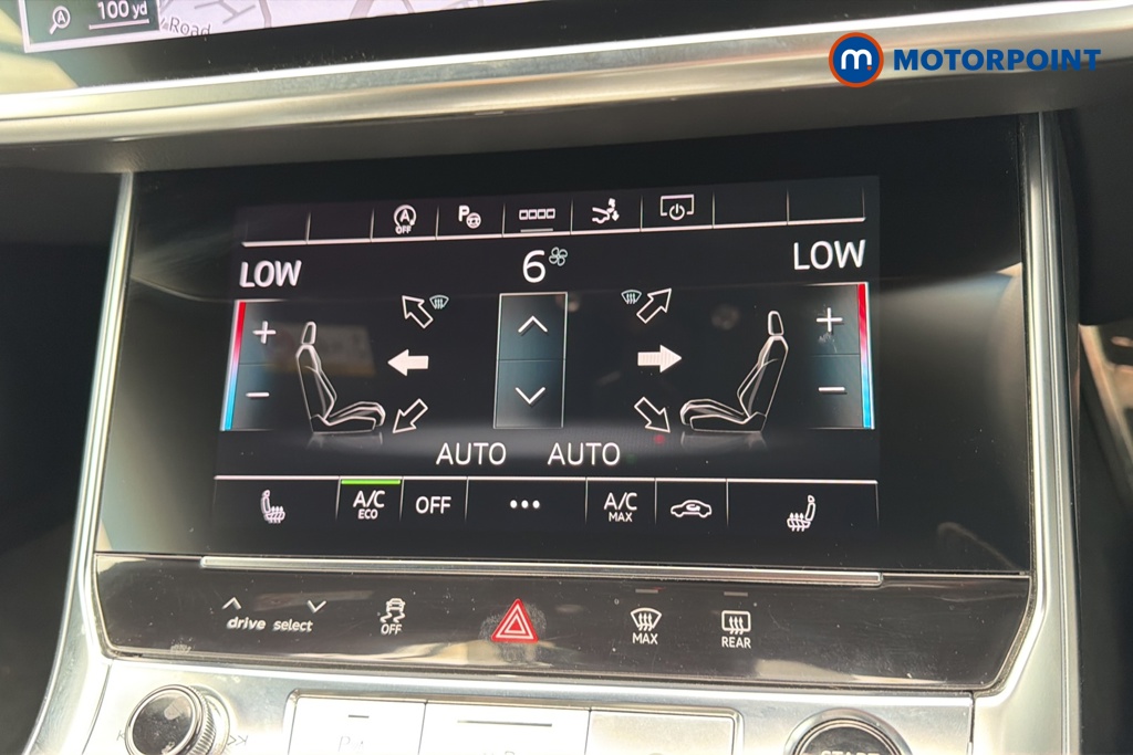 Audi A7 Black Edition Automatic Diesel Hatchback - Stock Number (1658614) - 12th supplementary image