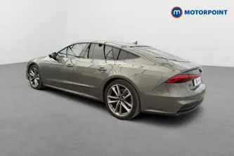 Audi A7 Black Edition Automatic Diesel Hatchback - Stock Number (1658614) - Drivers side rear corner