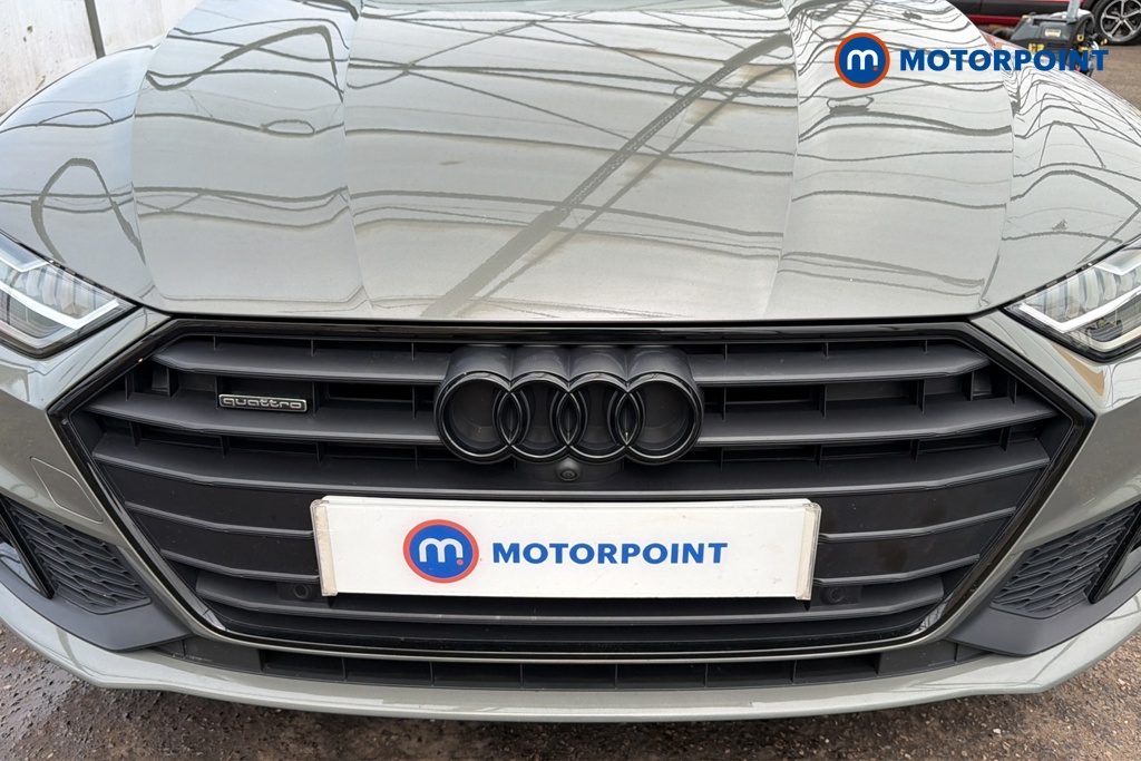 Audi A7 Black Edition Automatic Diesel Hatchback - Stock Number (1658614) - 43rd supplementary image