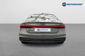Audi A7 Black Edition Automatic Diesel Hatchback - Stock Number (1658614) - Rear bumper