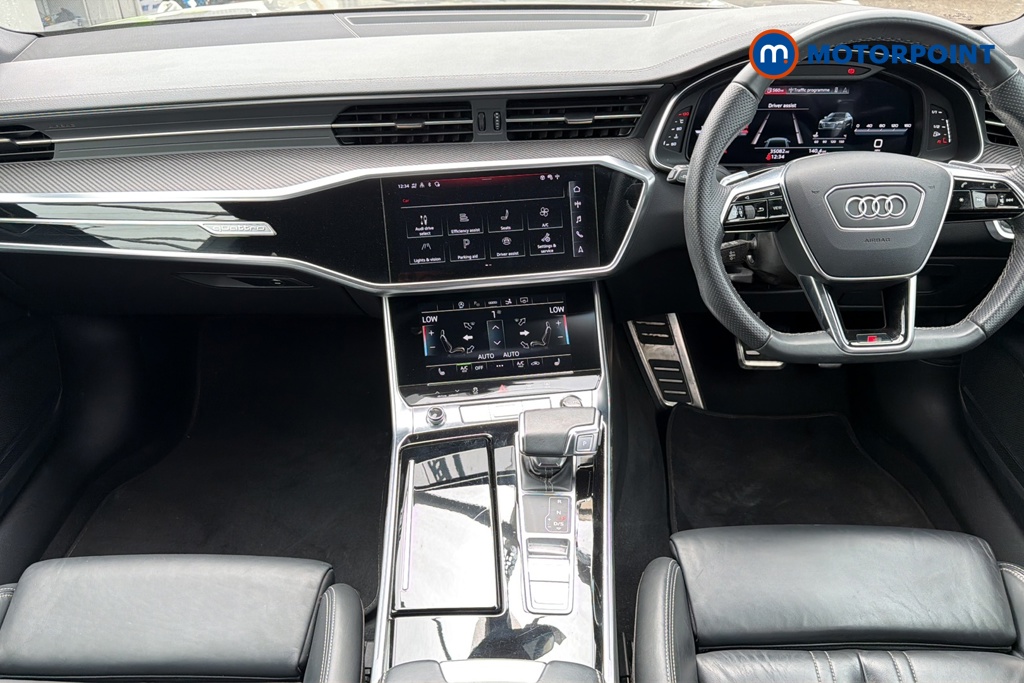 Audi A7 Black Edition Automatic Diesel Hatchback - Stock Number (1658614) - 1st supplementary image