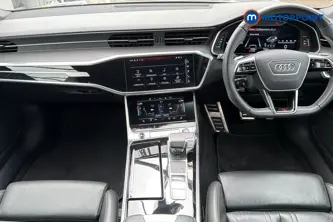 Audi A7 Black Edition Automatic Diesel Hatchback - Stock Number (1658614) - 1st supplementary image