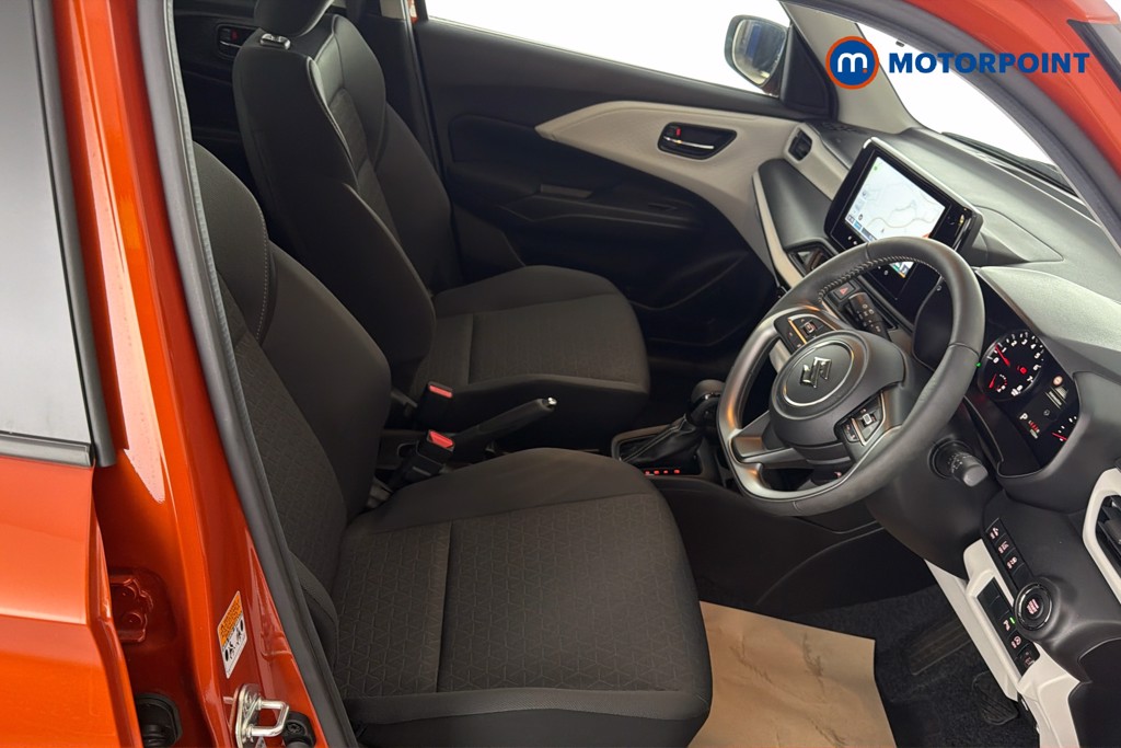 Suzuki Swift Motion Automatic Petrol Hatchback - Stock Number (1658644) - 22nd supplementary image