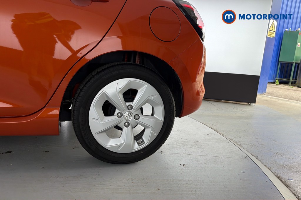 Suzuki Swift Motion Automatic Petrol Hatchback - Stock Number (1658644) - 48th supplementary image