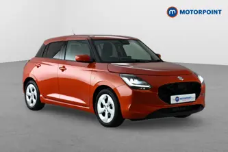 Suzuki Swift Motion Automatic Petrol Hatchback - Stock Number (1658644) - Drivers side front corner