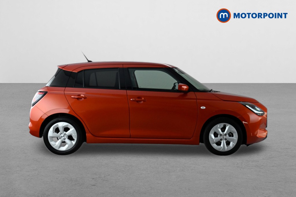 Suzuki Swift Motion Automatic Petrol Hatchback - Stock Number (1658644) - Drivers side