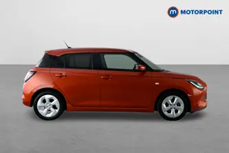 Suzuki Swift Motion Automatic Petrol Hatchback - Stock Number (1658644) - Drivers side