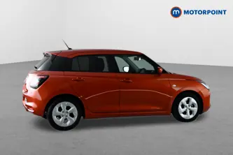Suzuki Swift Motion Automatic Petrol Hatchback - Stock Number (1658644) - Drivers side rear corner