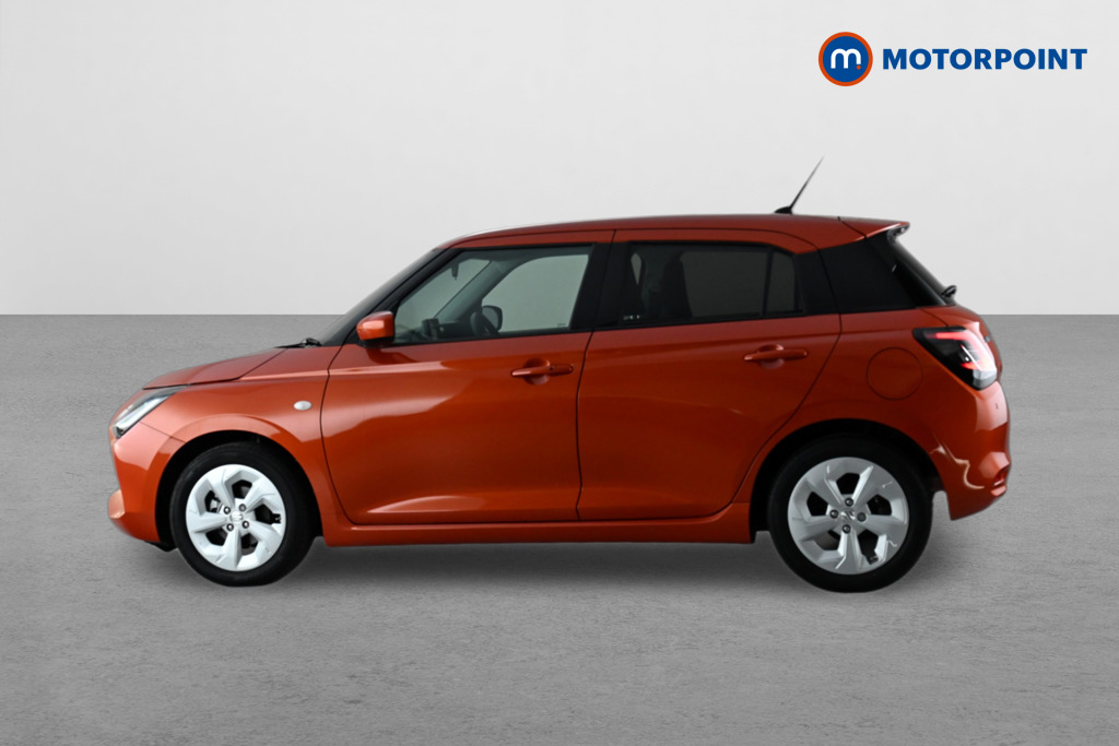 Suzuki Swift Motion Automatic Petrol Hatchback - Stock Number (1658644) - Passenger side