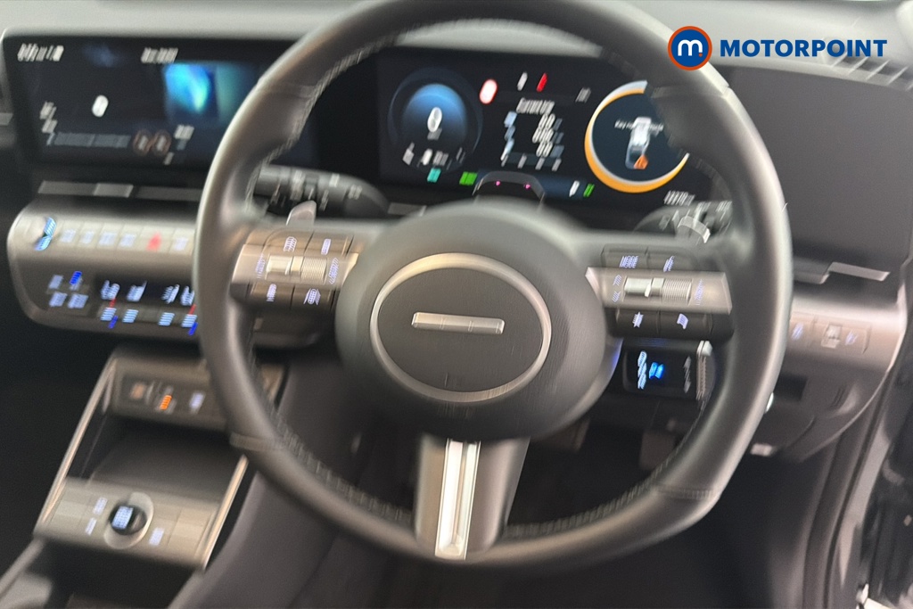 Hyundai Kona Advance Automatic Petrol-Electric Hybrid SUV - Stock Number (1658729) - 2nd supplementary image
