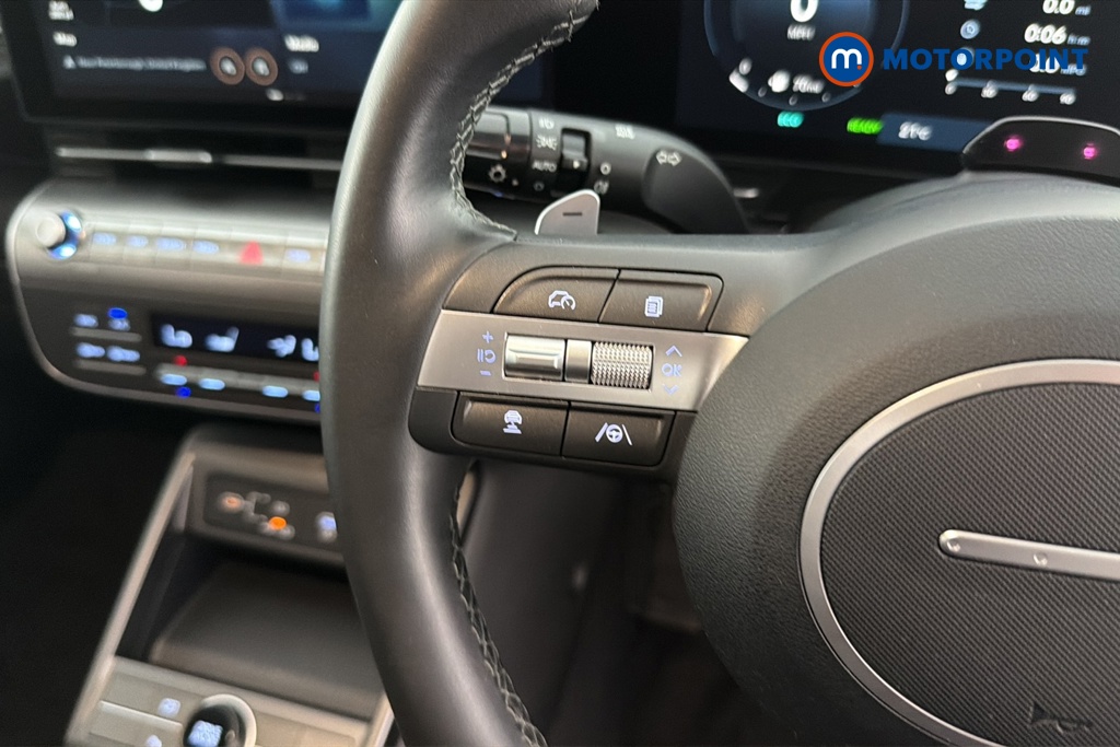 Hyundai Kona Advance Automatic Petrol-Electric Hybrid SUV - Stock Number (1658729) - 4th supplementary image