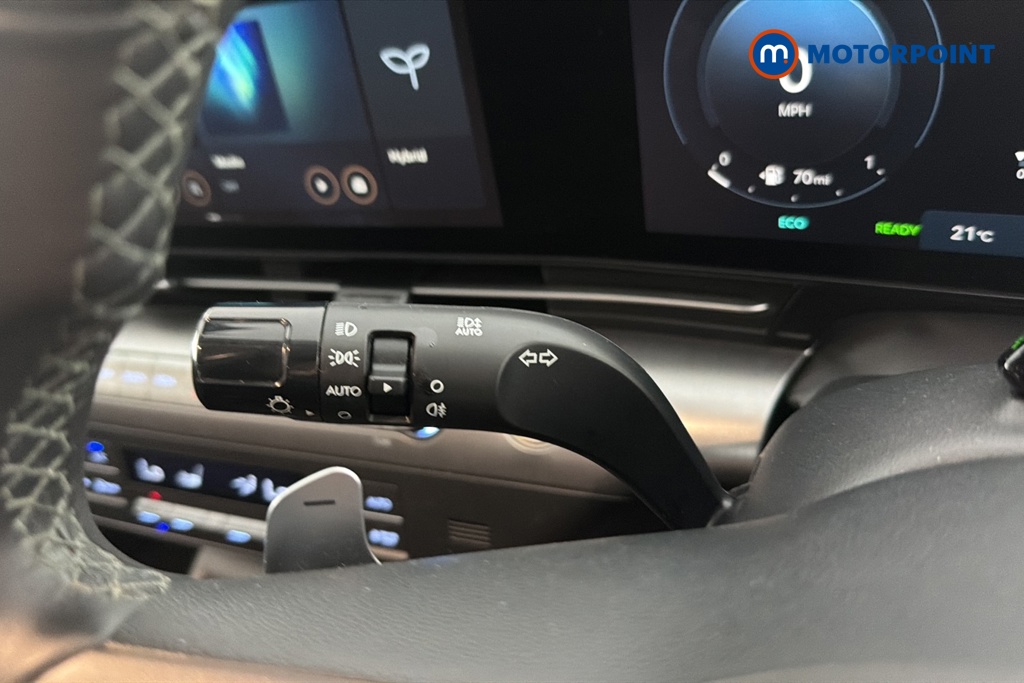 Hyundai Kona Advance Automatic Petrol-Electric Hybrid SUV - Stock Number (1658729) - 5th supplementary image